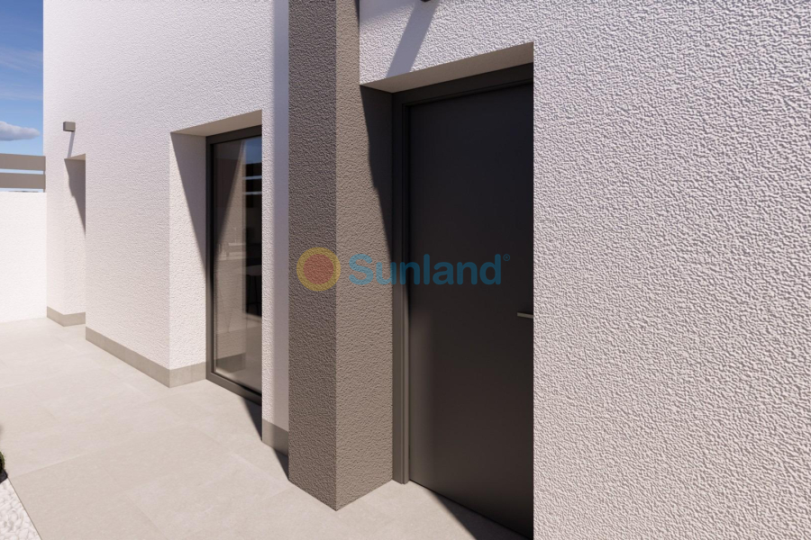 Ny bygg - Semidetached - Benijofar - Pueblo