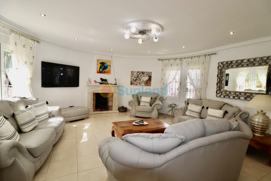 Använda fastigheter - Villa - Ciudad Quesada - Quesada Center