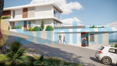 New Build - Villa - Calpe - Mascarat