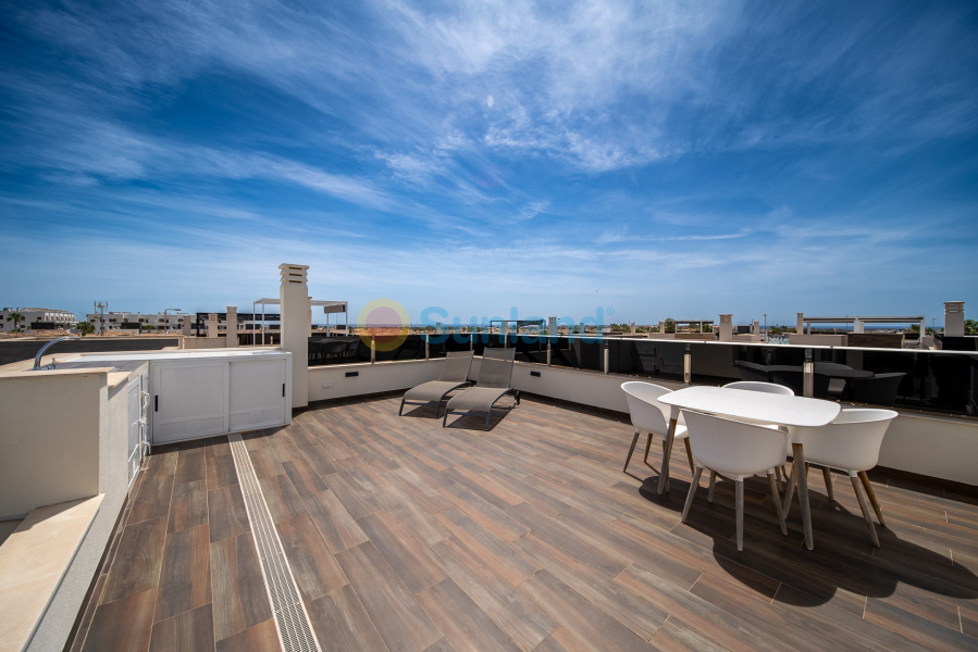 Använda fastigheter - Villa - Orihuela Costa - Lomas De Cabo Roig