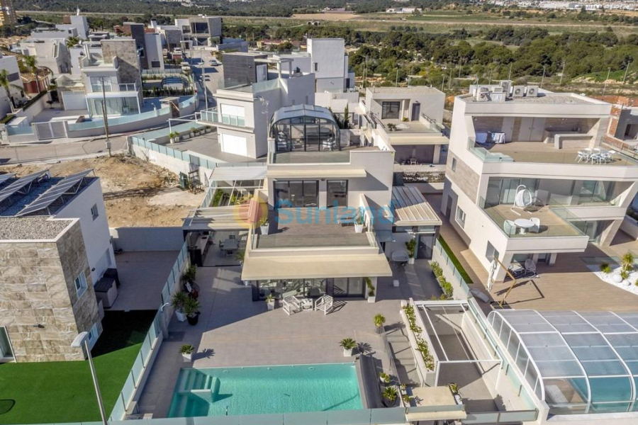 Brukte eiendommer - Villa - Orihuela Costa - Campoamor
