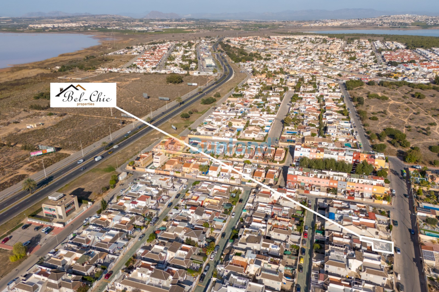 Brukte eiendommer - Semi - Detached Villa - Torrevieja - El Chaparral