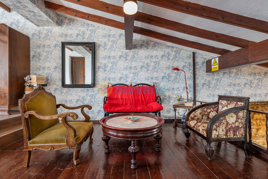 Använda fastigheter - Villa - Orihuela Costa - Lomas De Cabo Roig