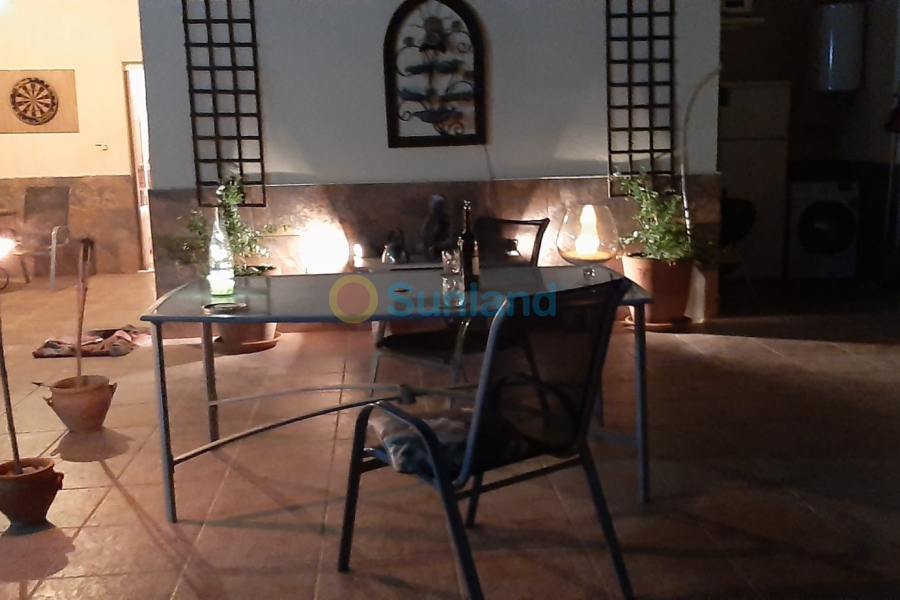 Resale - Country house - Catral