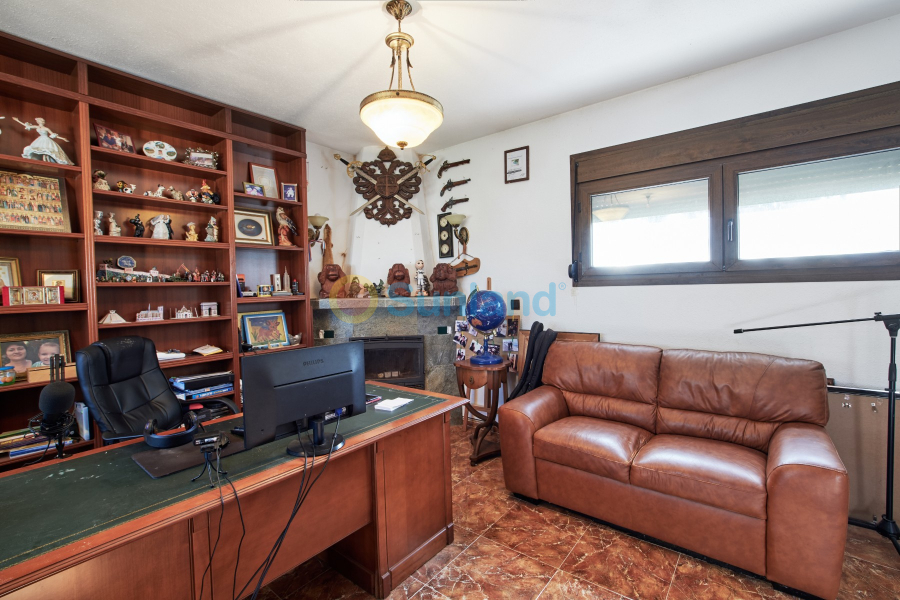 Brukte eiendommer - Villa - Torrevieja - La Mata