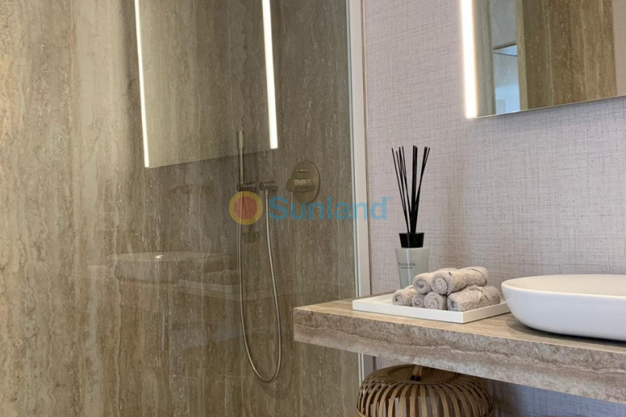 Neubau - Apartment - Benidorm - Playa Poniente