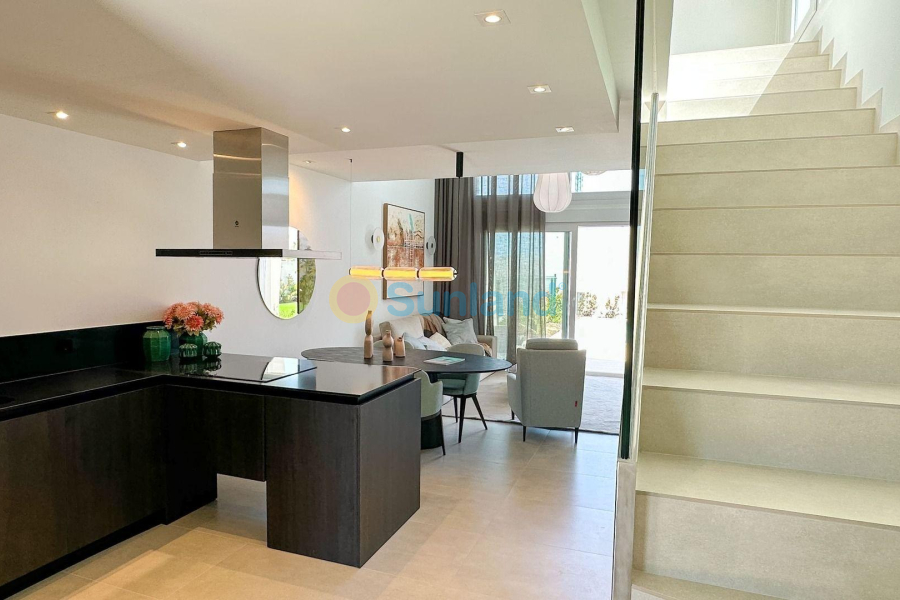 Ny bygg - Semidetached - Algorfa - La finca golf