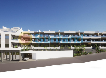 Ground floor apartment - New Build - Benijofar - Pueblo