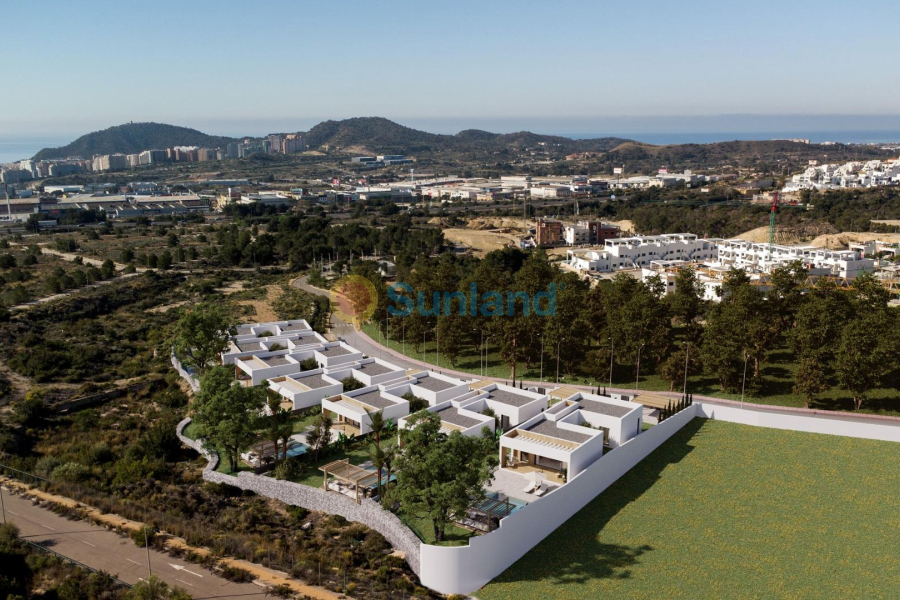 New Build - Villa - Finestrat - Finestrat Urbanizaciones