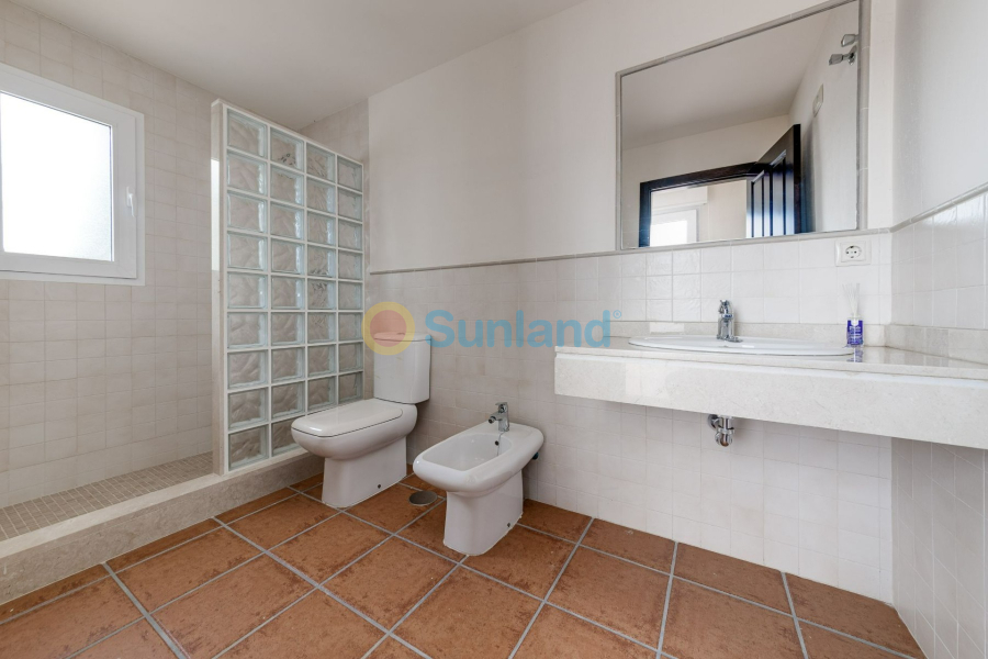 Brukte eiendommer - Villa - Fuente Alamo - Las Palas