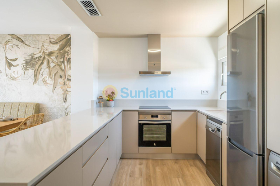 Nueva construcción  - Top Floor Bungalow - Orihuela - Vistabella Golf