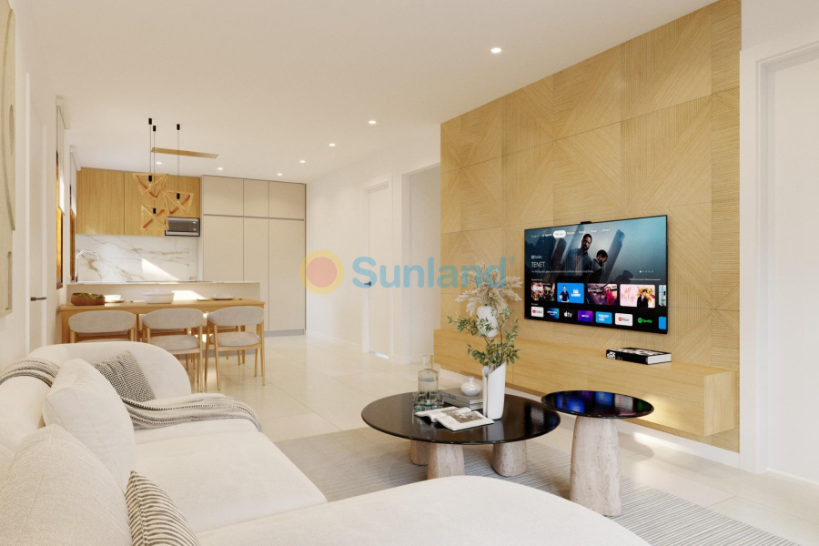 New Build - Semidetached - Orihuela - Vistabella Golf