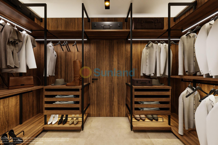 Ny bygg - Villa - Orihuela Costa - La Zenia