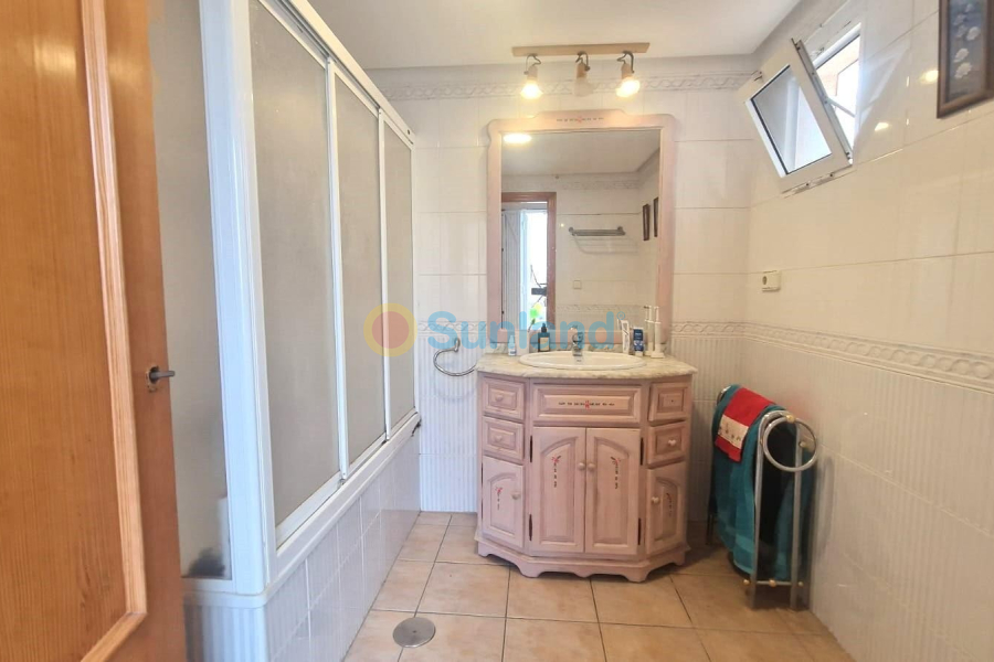 Resale - Townhouse - Torrevieja - 