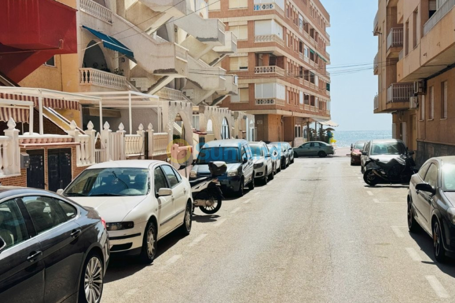 Brukte eiendommer - Leilighet - La Mata