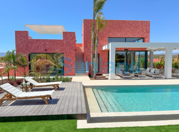 Villa - New Build - Cuevas del Almanzora - Villaricos