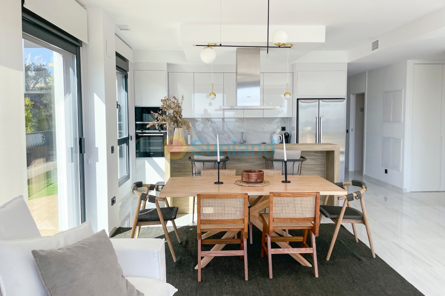 Resale - Apartment - Villajoyosa - Playas Del Torres