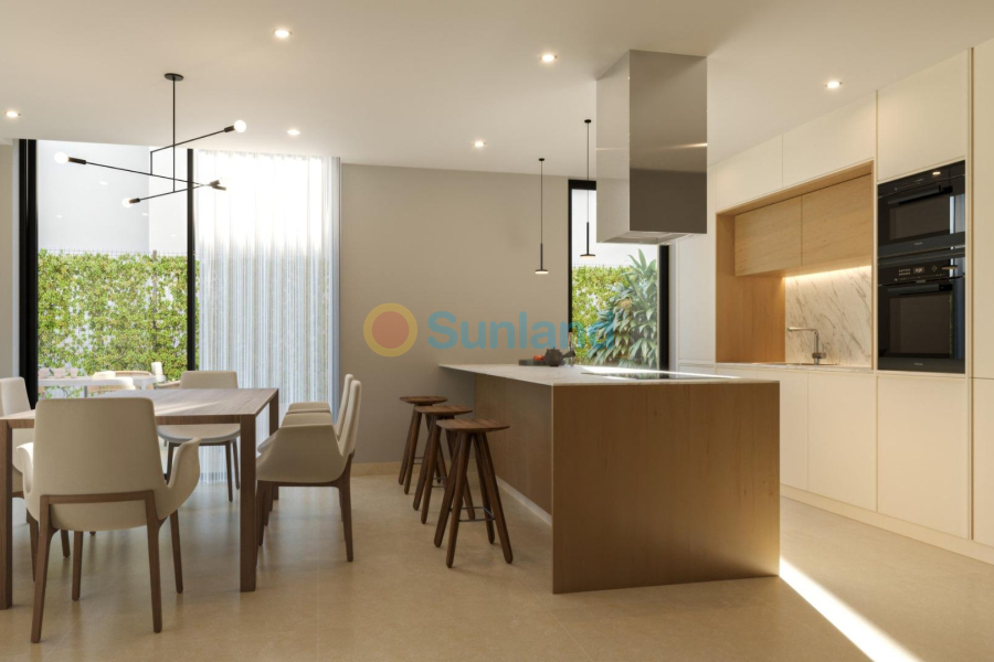 New Build - Villa - Finestrat - Sierra cortina