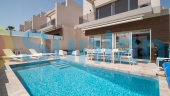 Använda fastigheter - Villa - Orihuela Costa - Villamartin