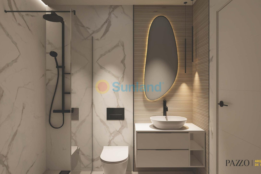 New Build - Ground Floor Bungalow - Orihuela costa - pueblo