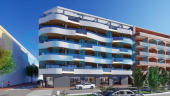 Ny bygg - Lägenhet - Torrevieja - Habaneras