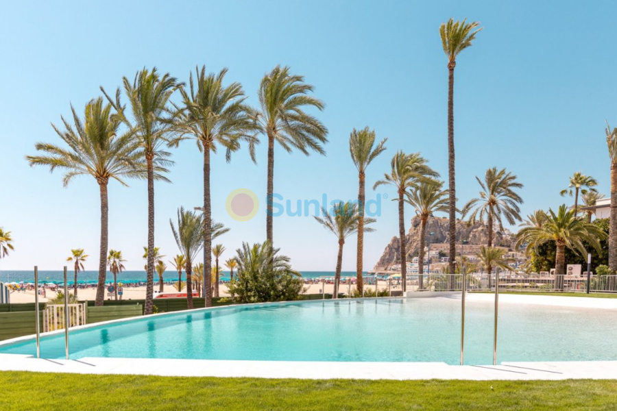 Neubau - Apartment - Benidorm - Playa Poniente