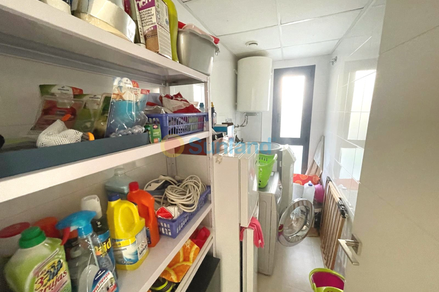 Segunda mano - Chalet - Ciudad Quesada - Pueblo Bravo