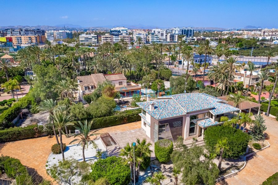 Resale - Villa - Elche/Elx