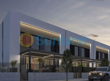 Town House - New Build - Dolores - Sector 2