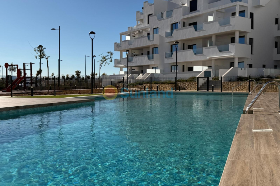 Resale - Apartment - Torre Pacheco - Santa Rosalia