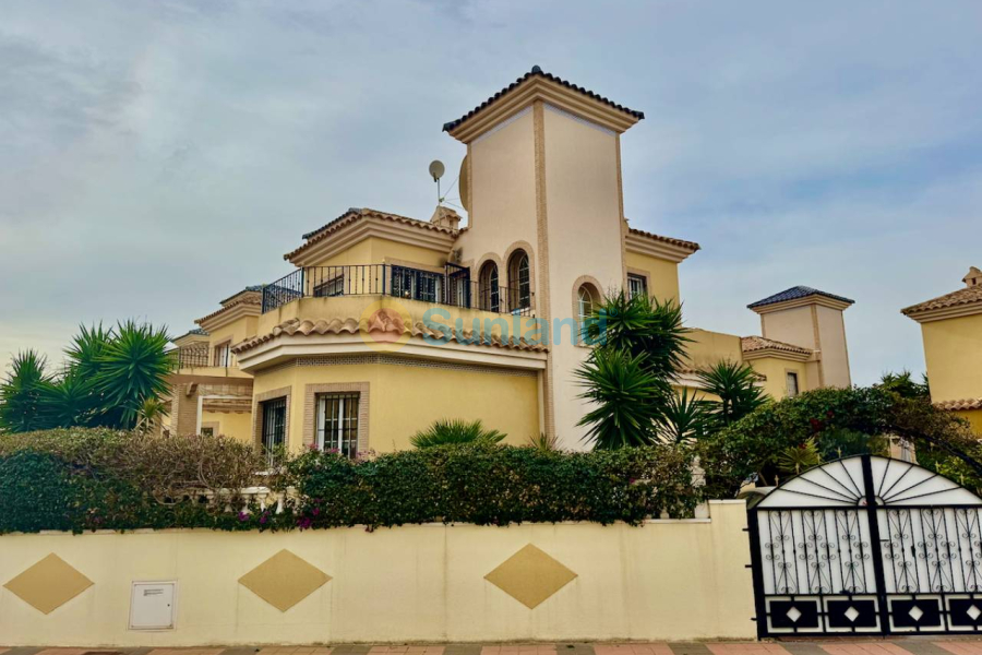 Segunda mano - Chalet - Algorfa - Lo Crispin