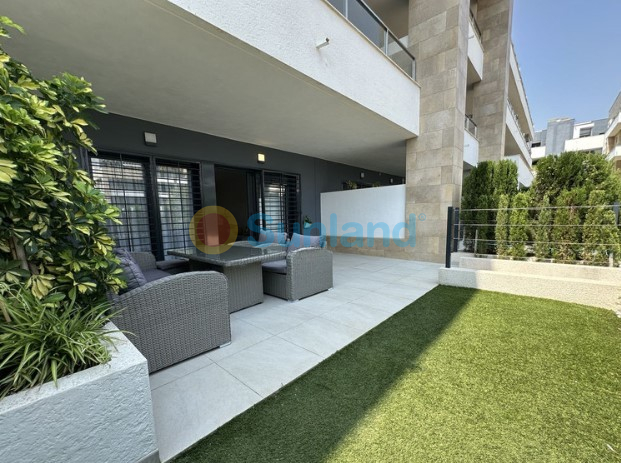 Brukte eiendommer - Leilighet - Orihuela Costa - Playa Flamenca