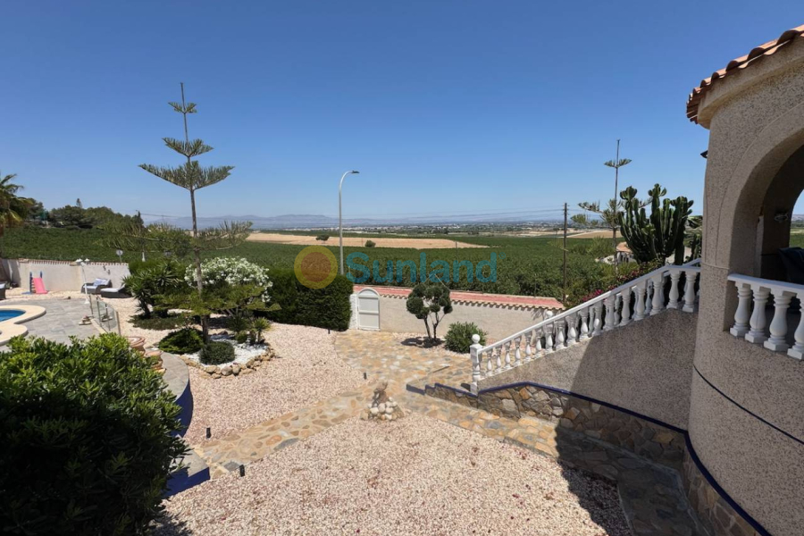 Resale - Villa - Algorfa - Lomas de La Juliana