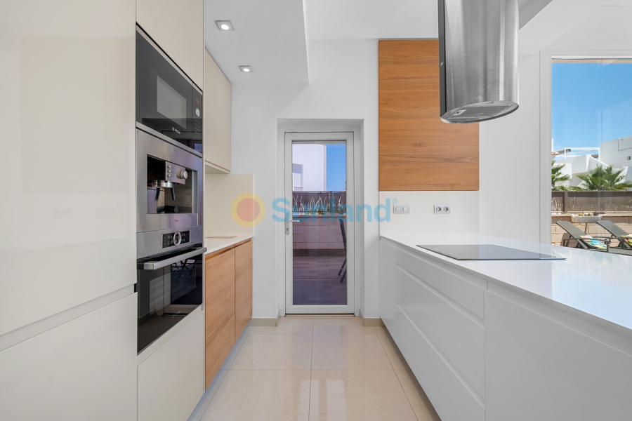 Resale - Villa - Ciudad Quesada - Rojales