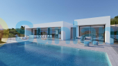 Nueva construcción  - Chalet - Benitachell - CUMBRES DEL SOL