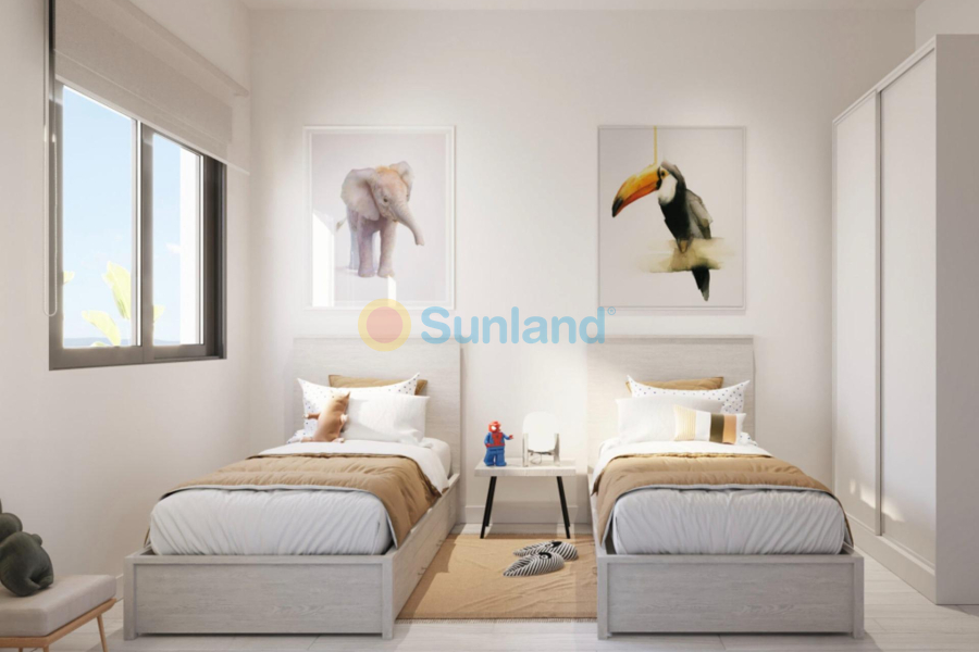 Nueva construcción  - Apartamento - Torrevieja - Playa de El Cura