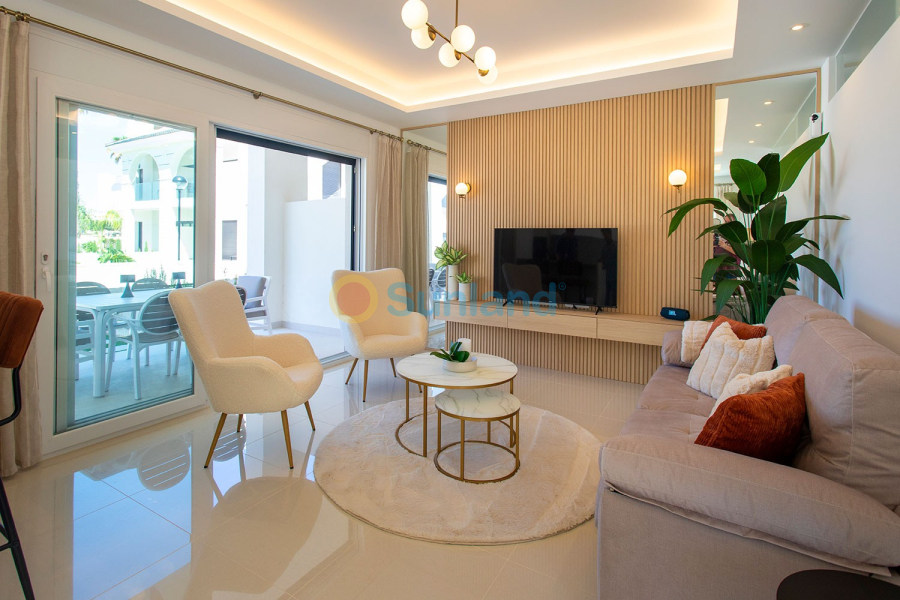 Brukte eiendommer - Leilighet - Ciudad Quesada