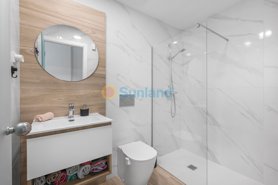 Brukte eiendommer - Villa - Vistabella Golf - Vistabella