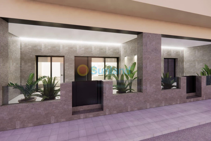 Nueva construcción  - Ground floor apartment - Catral - pueblo