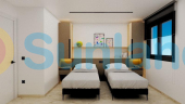 Ny bygg - Ground floor apartment - Pilar de la Horadada - Playa de las Higuericas