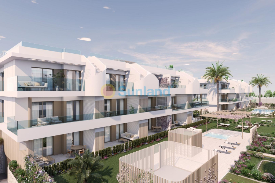 New Build - Apartment - Orihuela costa - Pilar De La Horadada