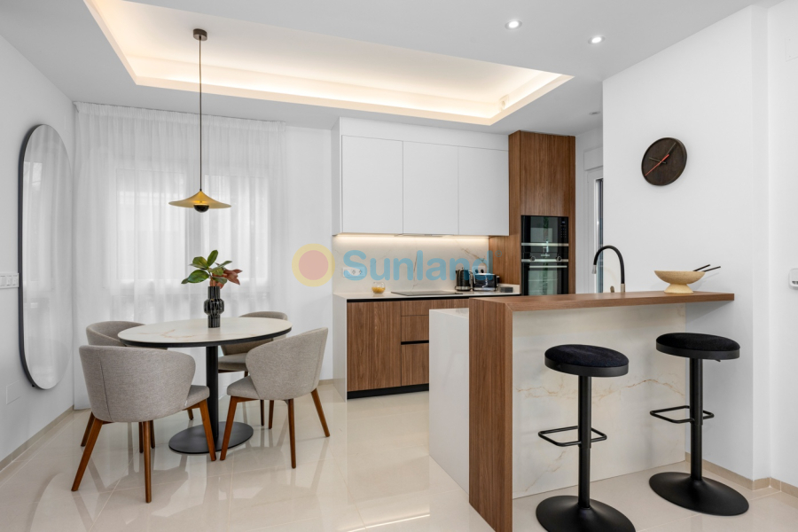 Använda fastigheter - Ground floor apartment - Ciudad Quesada - Rojales