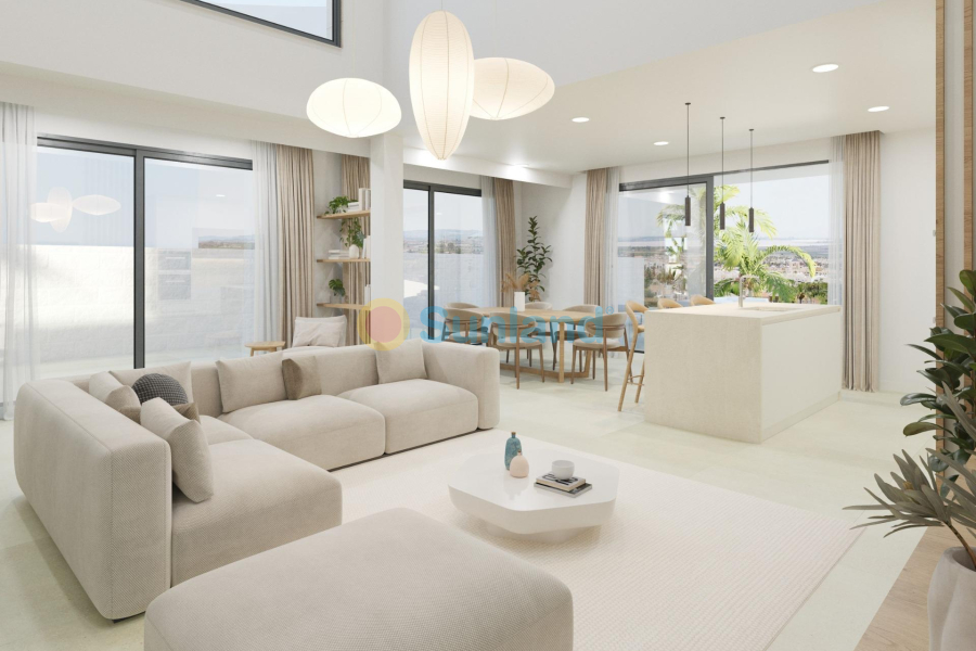 New Build - Villa - Ciudad Quesada