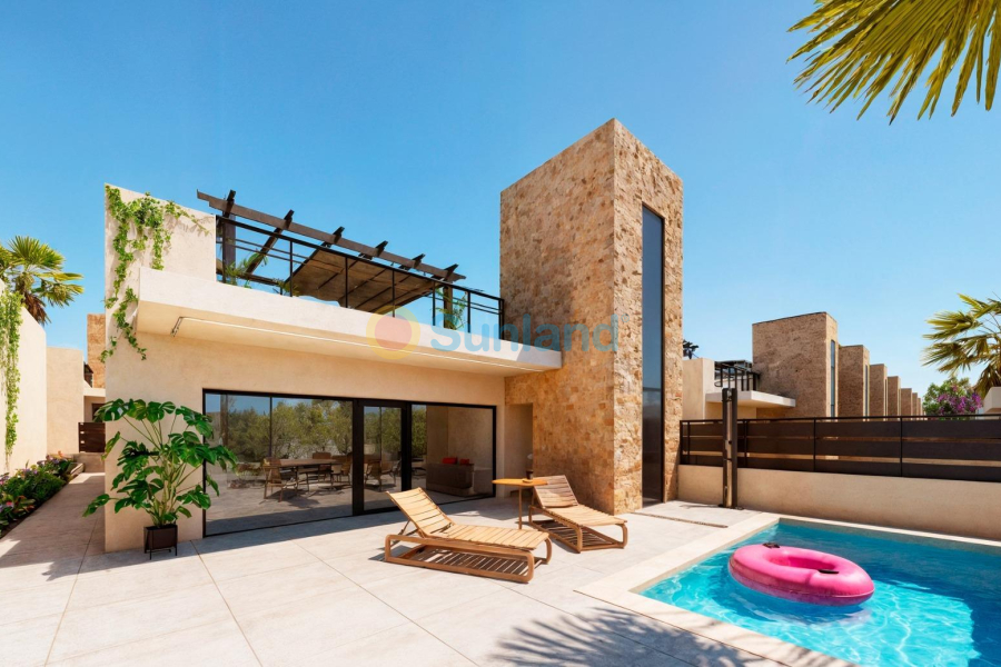 Новостройка - Bилла - Fuente Alamo - La Pinilla