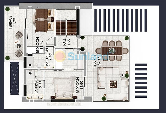 New Build - Villa - Finestrat - Balcón de finestrat