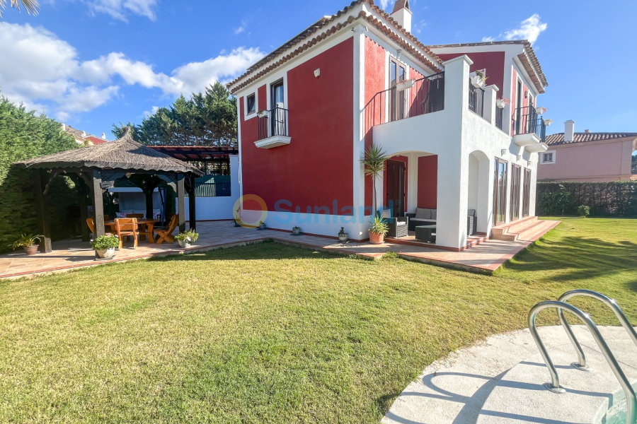 Brukte eiendommer - Villa - Finestrat - Balcon sierra cortina