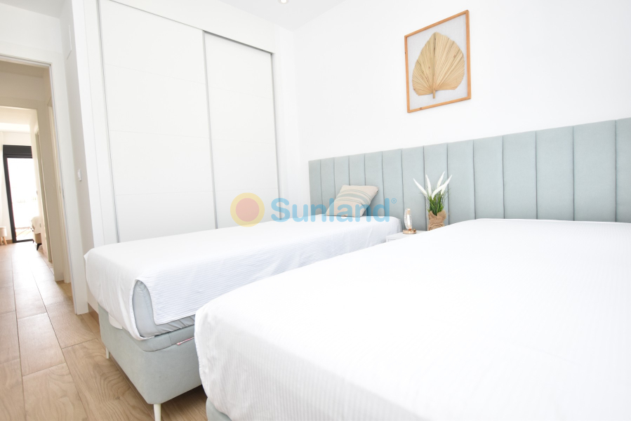 Resale - Apartment - Torrevieja - 