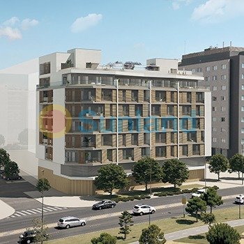 Ny bygg - Leilighet - ALICANTE - Centro