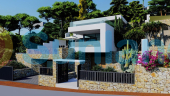 New Build - Villa - Calpe - Maryvilla