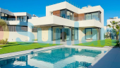 Resale - Villa - Finestrat - Sierra Cortina